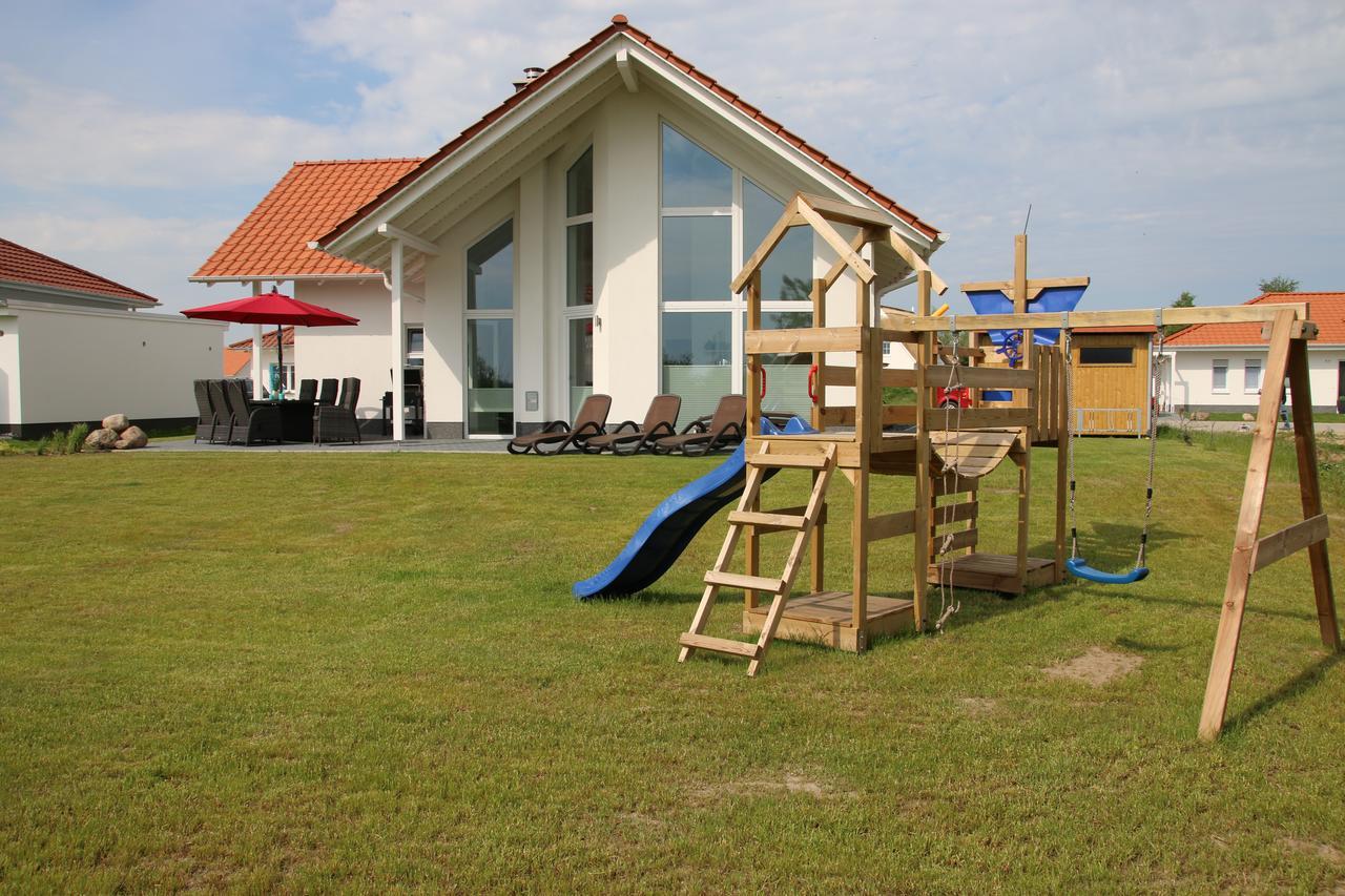 Villa Ankerplatz Trent Buitenkant foto
