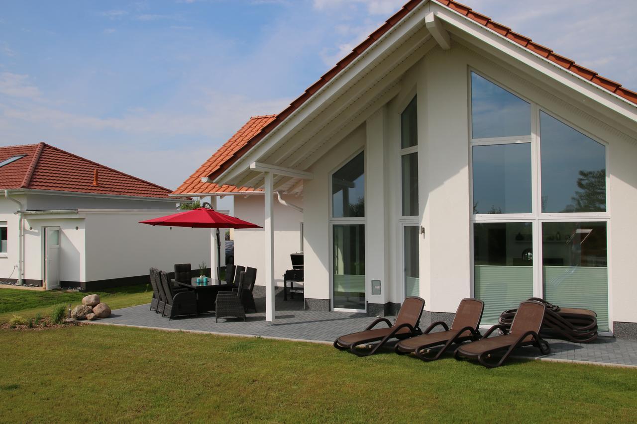 Villa Ankerplatz Trent Buitenkant foto